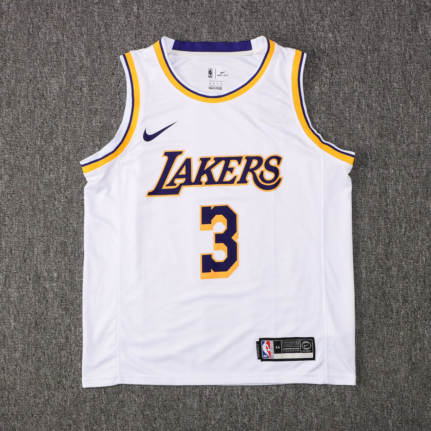 CAMISETA NBA LAKERS DAVIS 3