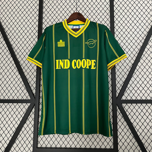 LEICESTER AWAY RETRO SHIRT 1984