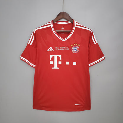 CAMISETA RETRO BAYERN DE MUNICH CHAMPIONS LEAGUE LOCAL 13/14