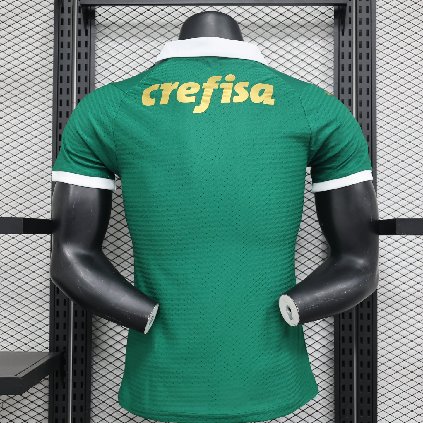 CAMISETA PALMEIRAS LOCAL 24/25 VERSIÓN JUGADOR