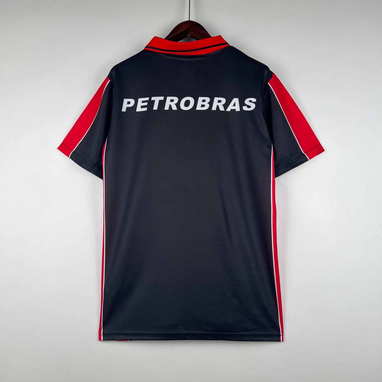 CAMISETA RETRO FLAMENGO TERCERA VISITANTE 1999