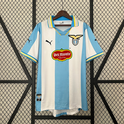 RETRO LAZIO HOME T-SHIRT 99/00