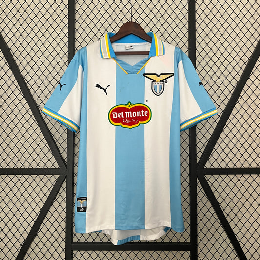 CAMISETA RETRO LAZIO LOCAL 99/00