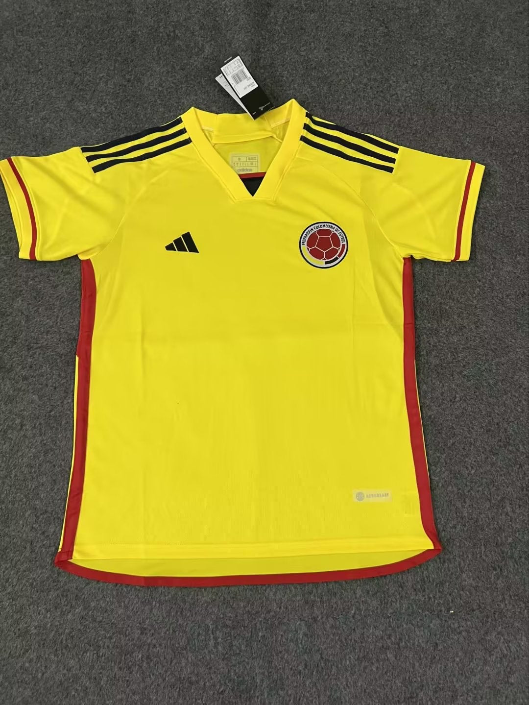 CAMISETA COLOMBIA LOCAL 2022 - La Casa del Fútbol