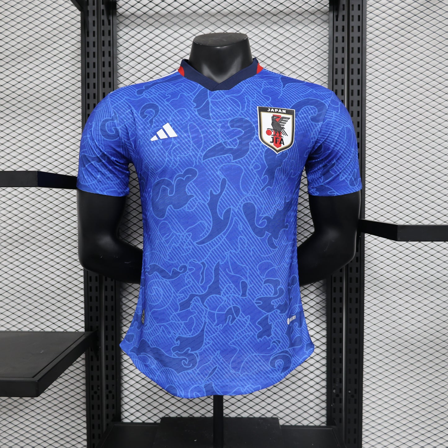 CAMISETA JAPÓN EDICIÓN ESPECIAL 2023 VERSIÓN JUGADOR - La Casa del Fútbol