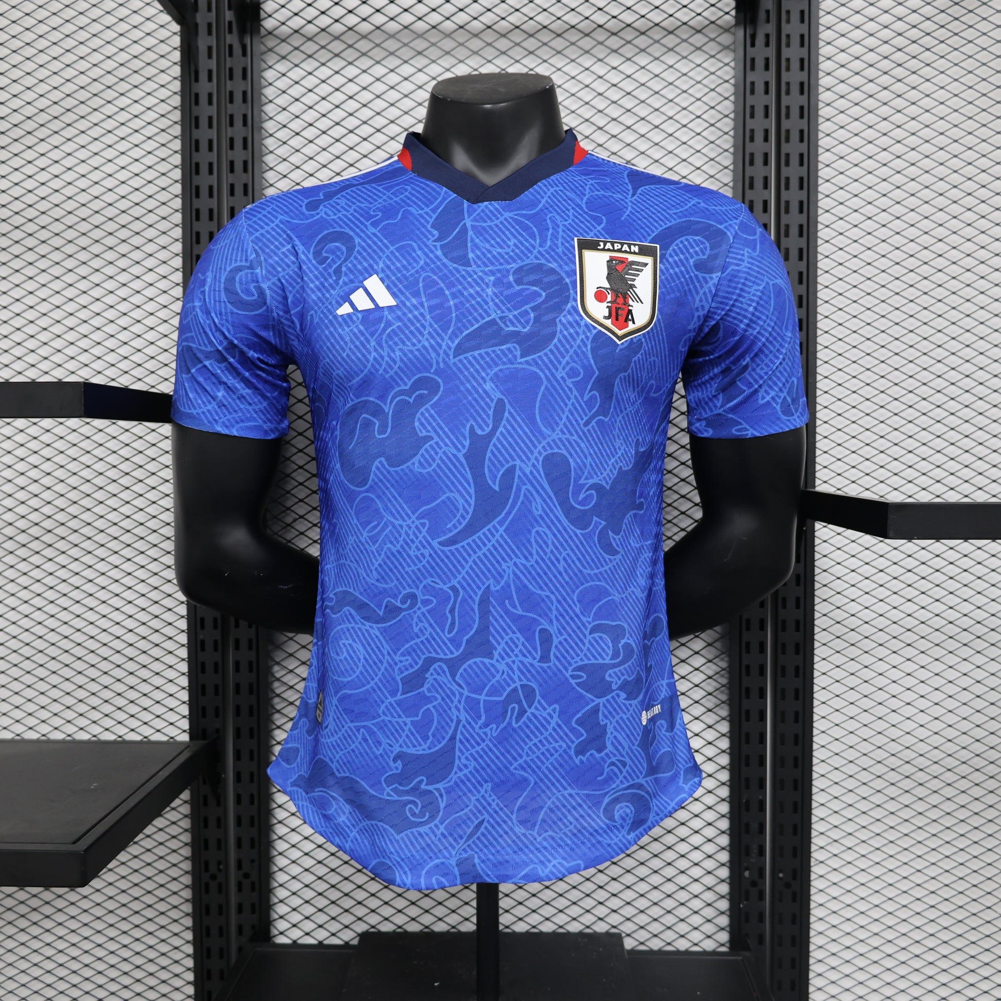 CAMISETA JAPÓN EDICIÓN ESPECIAL 2023 VERSIÓN JUGADOR - La Casa del Fútbol