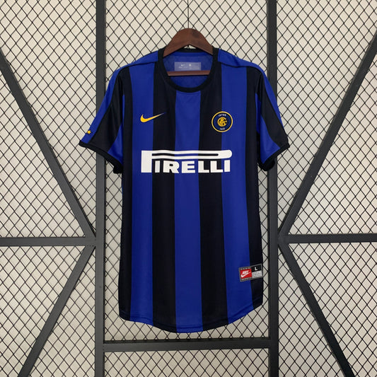 INTER MILAN HOME RETRO SHIRT 99/00