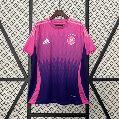 CAMISETA ALEMANIA VISITANTE 2024 - La Casa del Fútbol