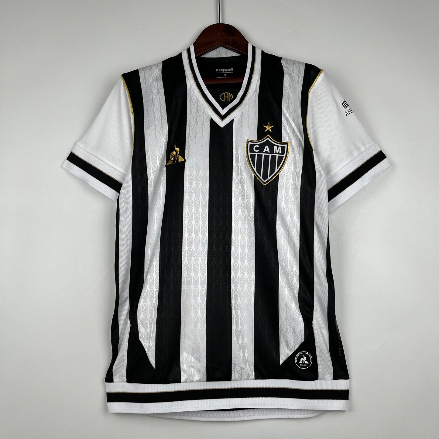 CAMISETA RETRO ATLÉTICO MINEIRO LOCAL 2020