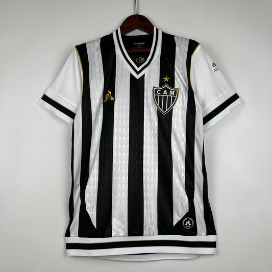 ATLÉTICO MINEIRO HOME RETRO T-SHIRT 2020