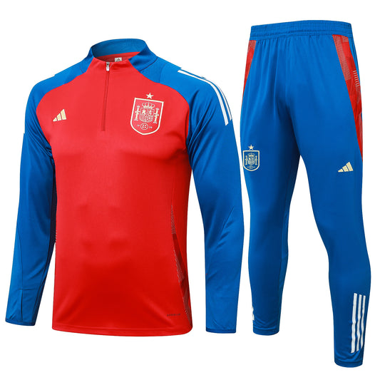 SPAIN TRAINING TRACKSUIT 24/25