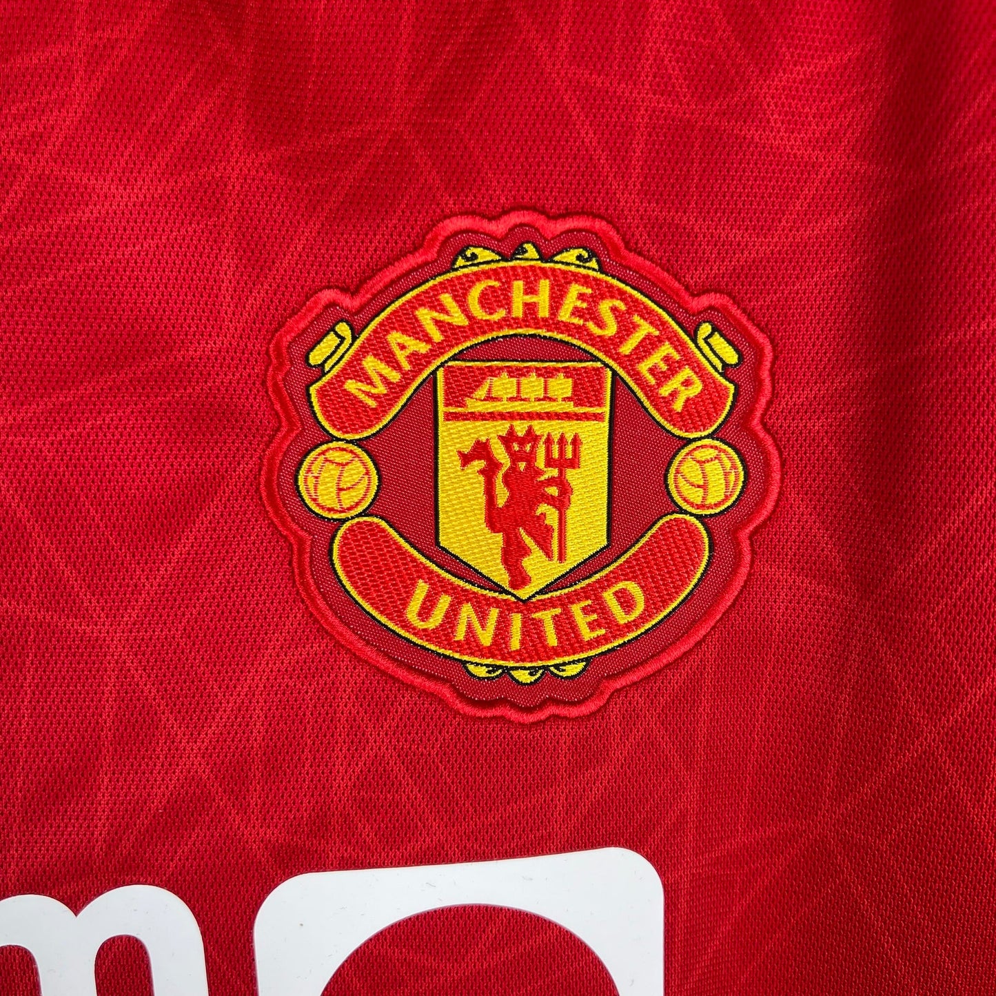 MANCHESTER UNITED HOME T-SHIRT 23/24