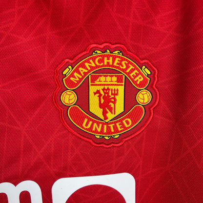 CAMISETA MANCHESTER UNITED LOCAL 23/24