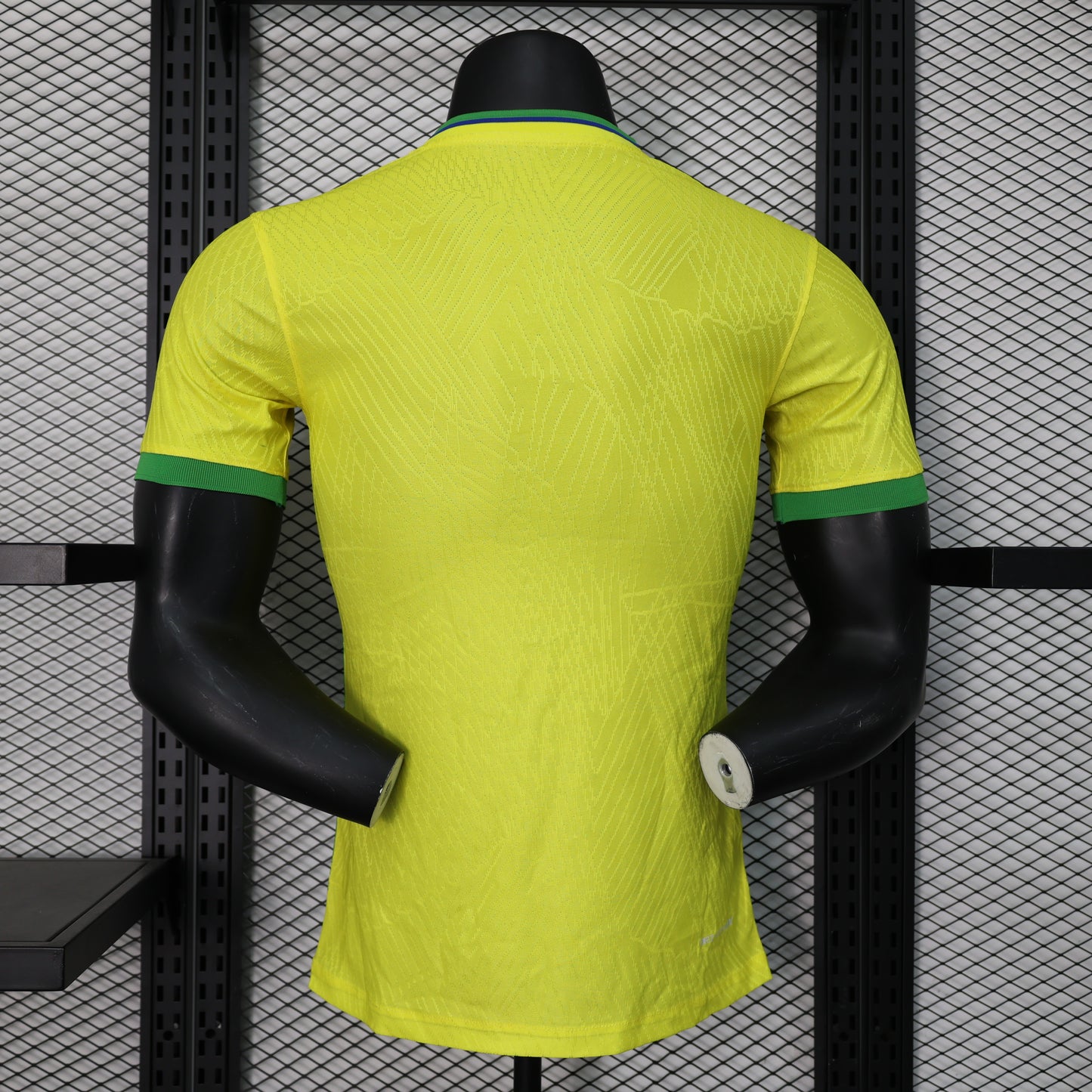 CAMISETA BRASIL EDICIÓN ESPECIAL 2023 VERSIÓN JUGADOR - La Casa del Fútbol