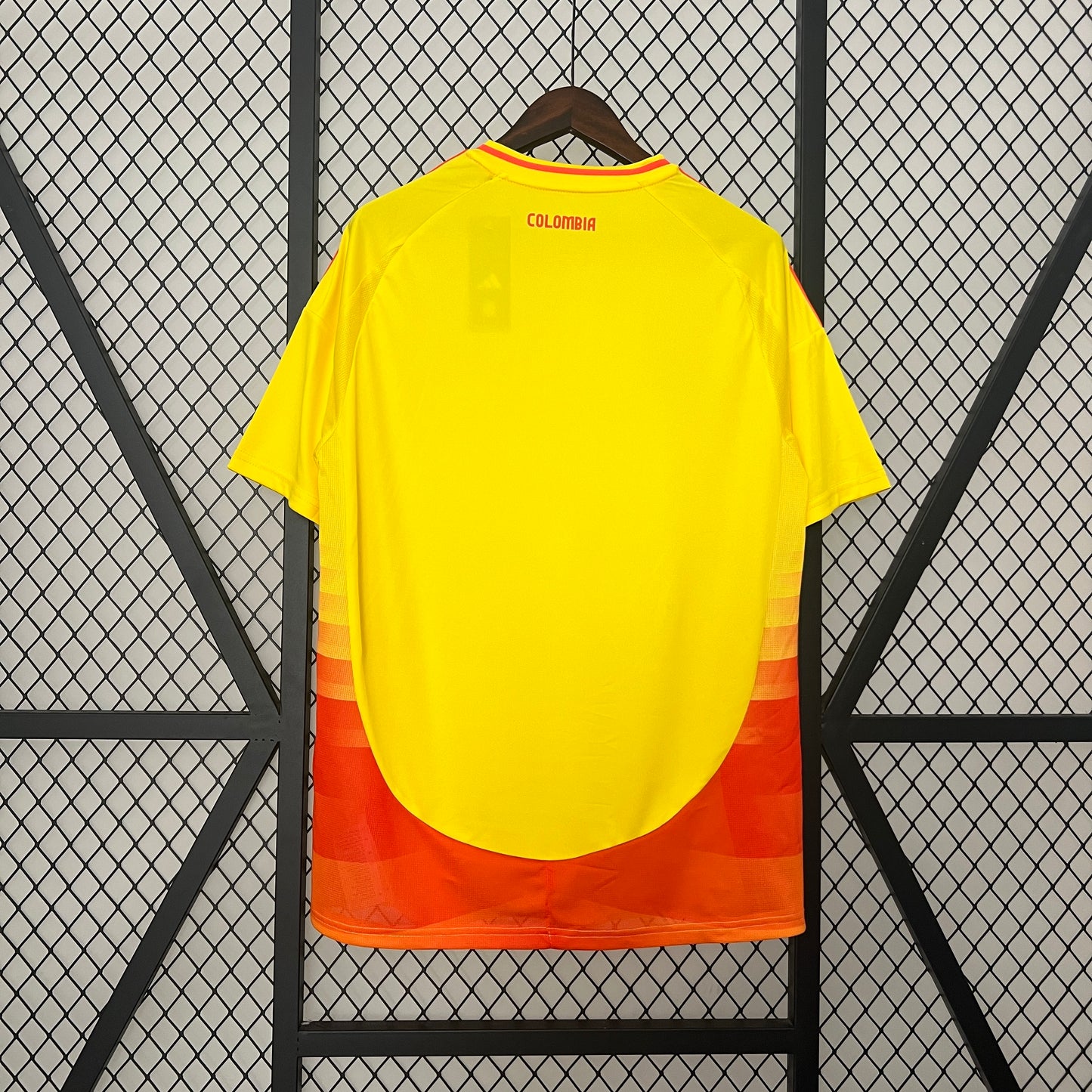 CAMISETA COLOMBIA LOCAL 2024 - La Casa del Fútbol