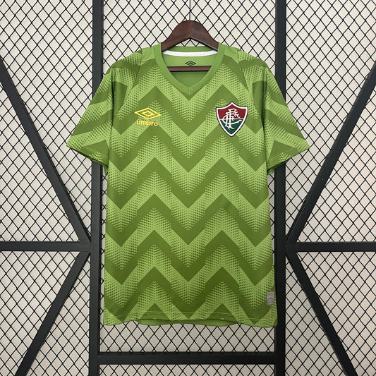 FLUMINENSE GREEN T-SHIRT 24/25