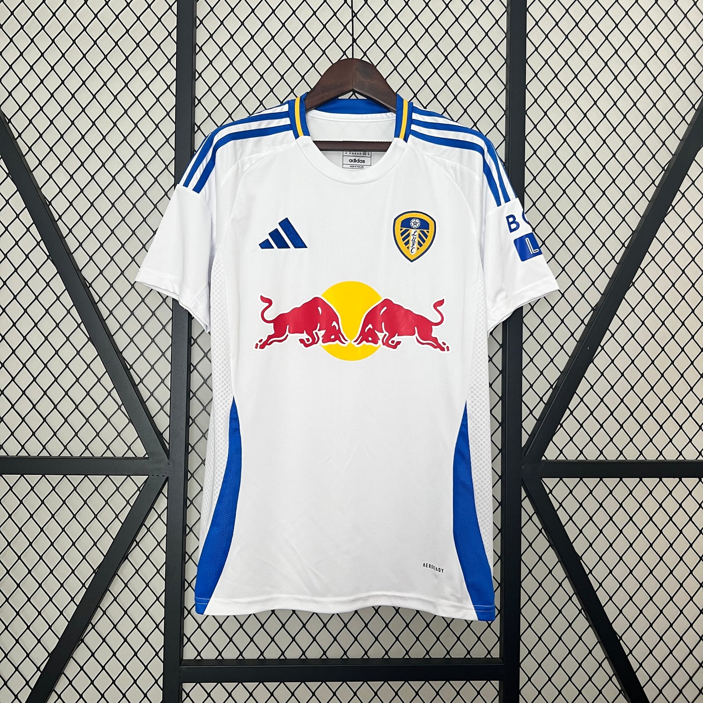 CAMISETA LEEDS UNITED LOCAL 24/25