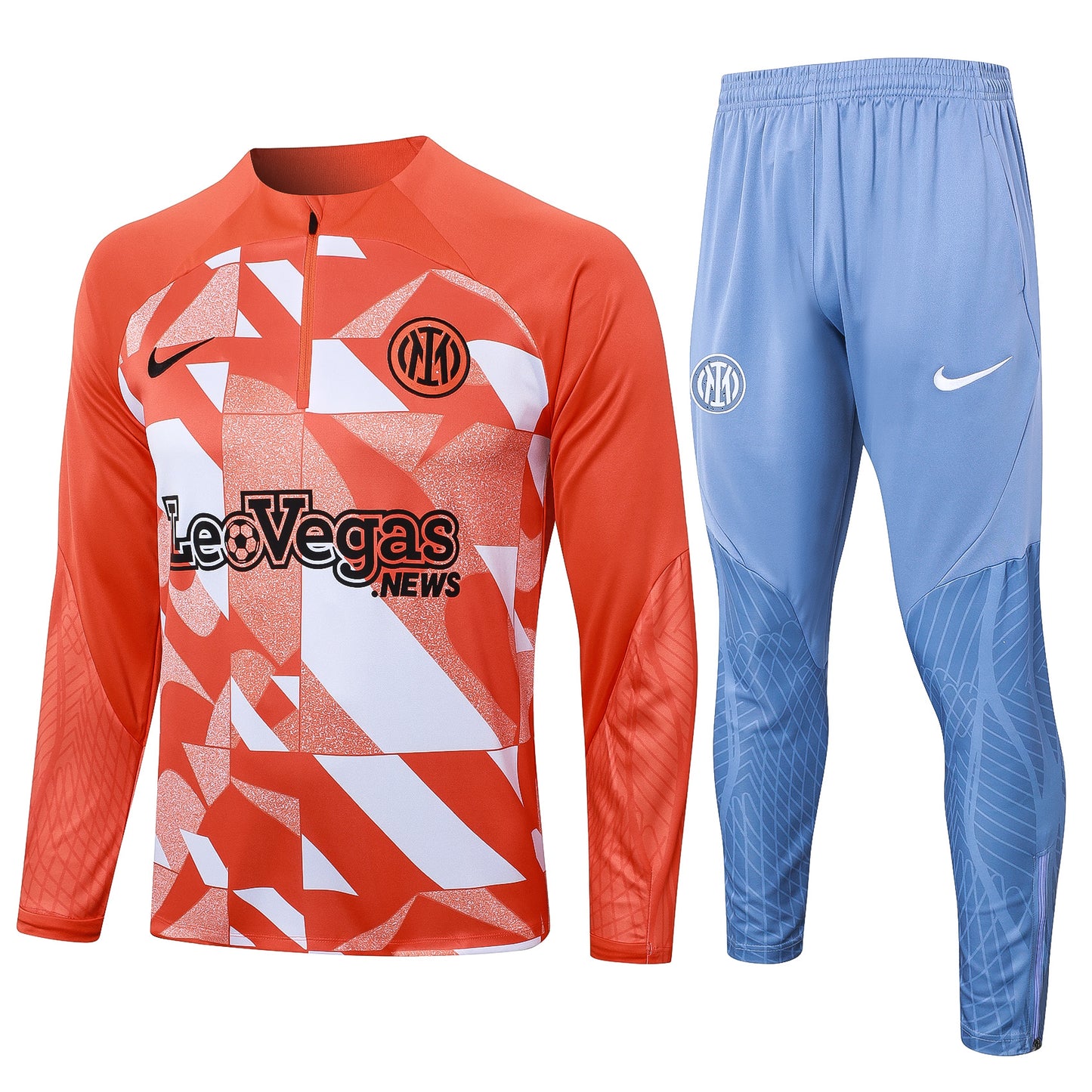 INTER MILAN TRAINING TRACKSUIT 24/25