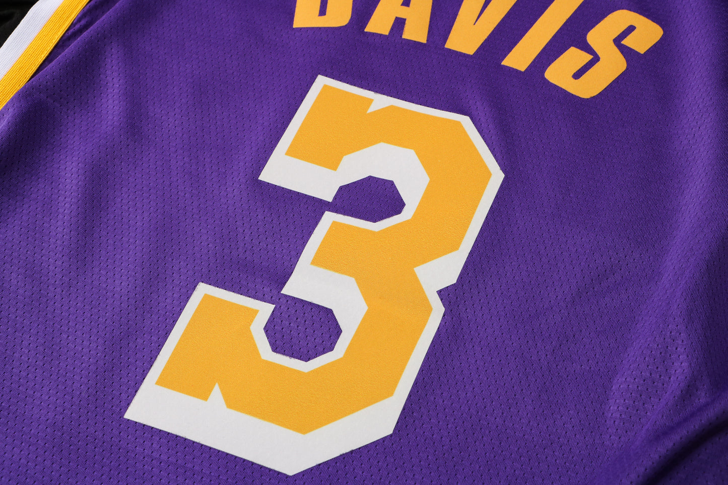 CAMISETA NBA LAKERS DAVIS 3