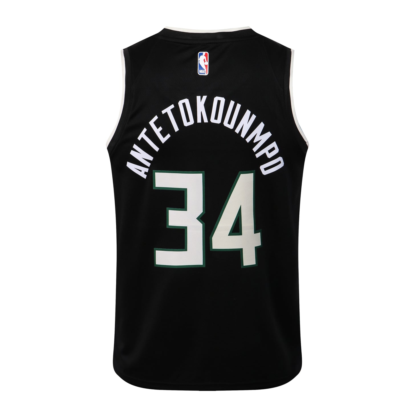 NBA MILKWAUKEE BUCKS ANTETOKOUNMPO 34 T-SHIRT