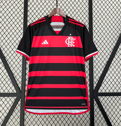 CAMISETA FLAMENGO LOCAL 24/25