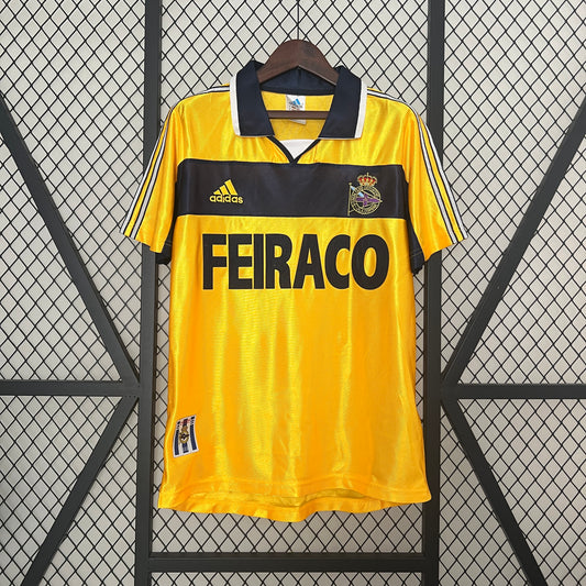 RETRO DEPORTIVO LA CORUÑA 99/00 THIRD AWAY SHIRT