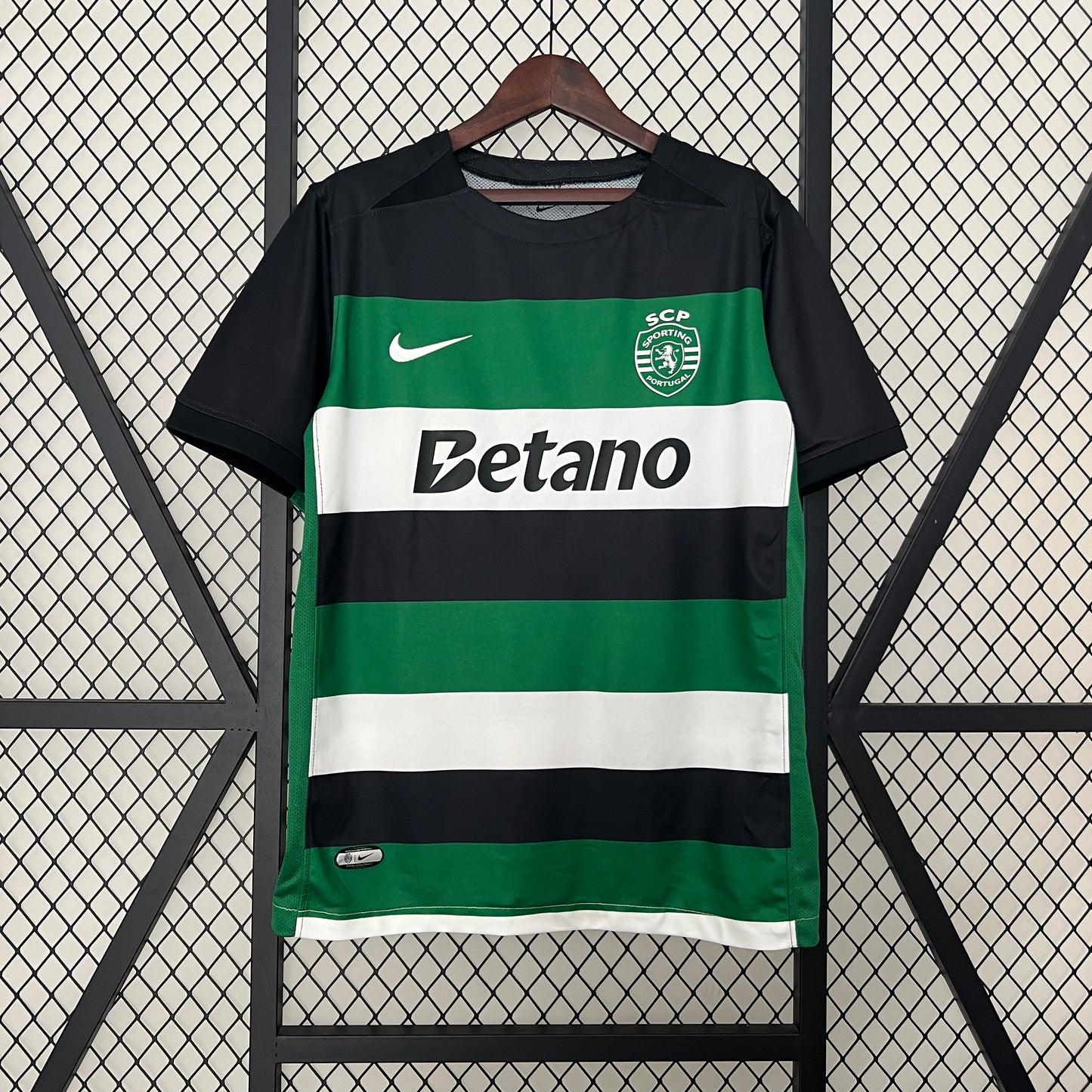 CAMISETA SPORTING DE LISBOA LOCAL 24/25