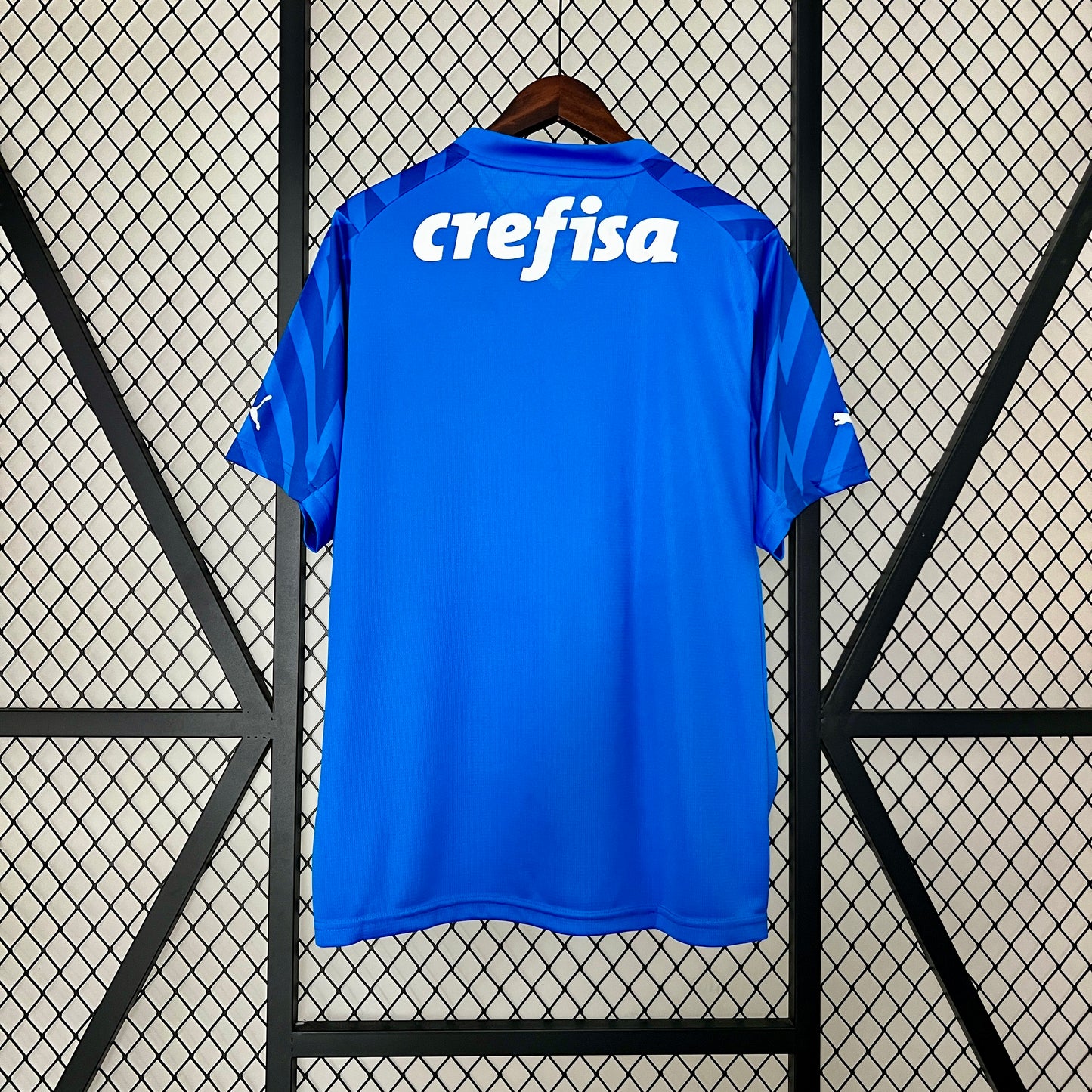 CAMISETA PALMEIRAS PORTERO AZUL 24/25