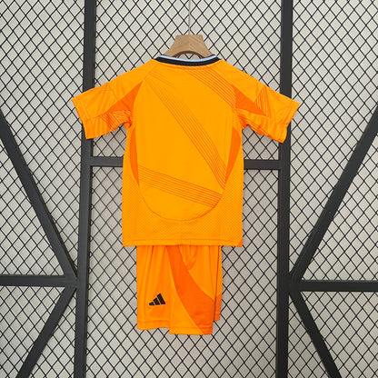 KIT NIÑO REAL MADRID VISITANTE 24/25