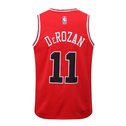 CAMISETA NBA CHICAGO BULLS DEROZAN 11