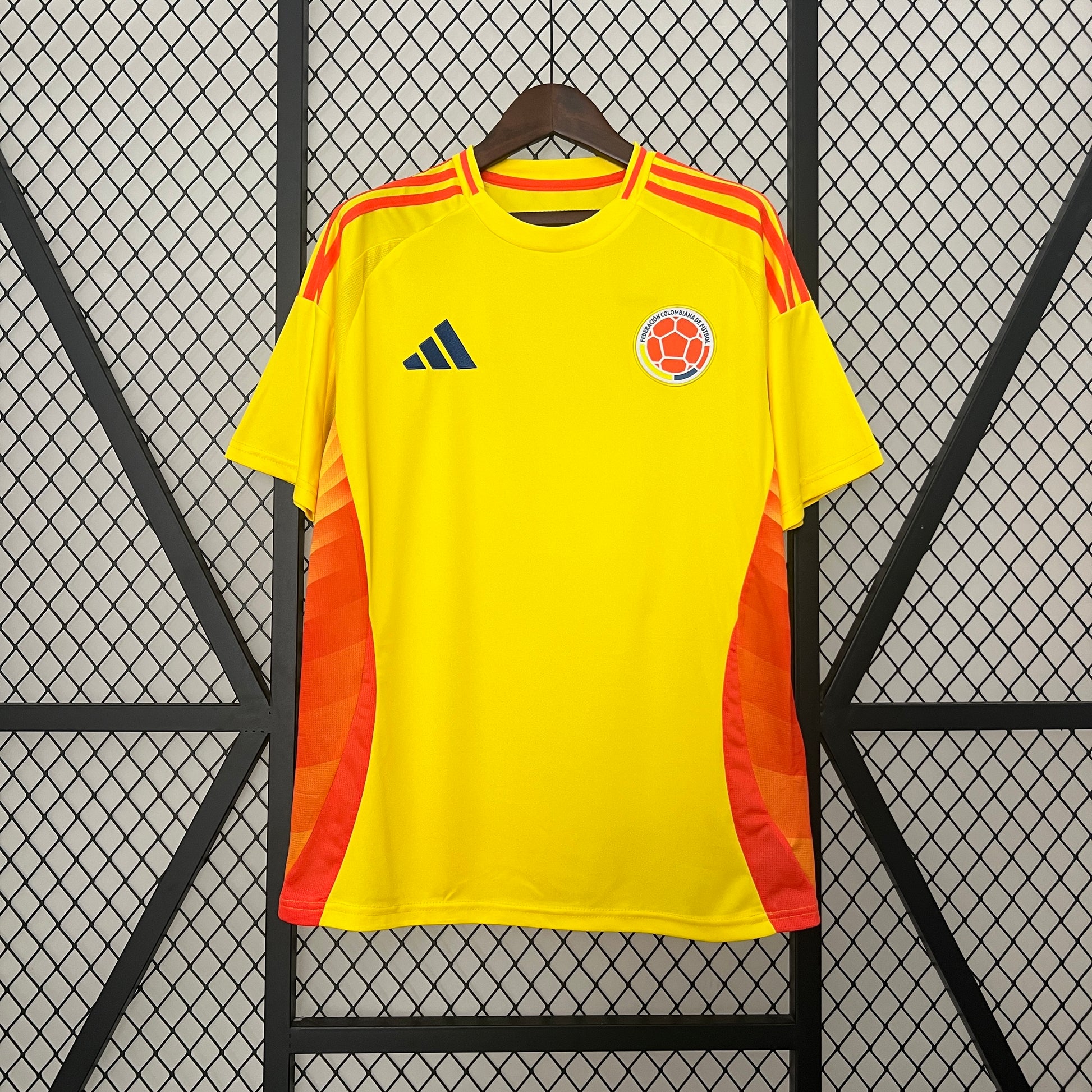 CAMISETA COLOMBIA LOCAL 2024 - La Casa del Fútbol