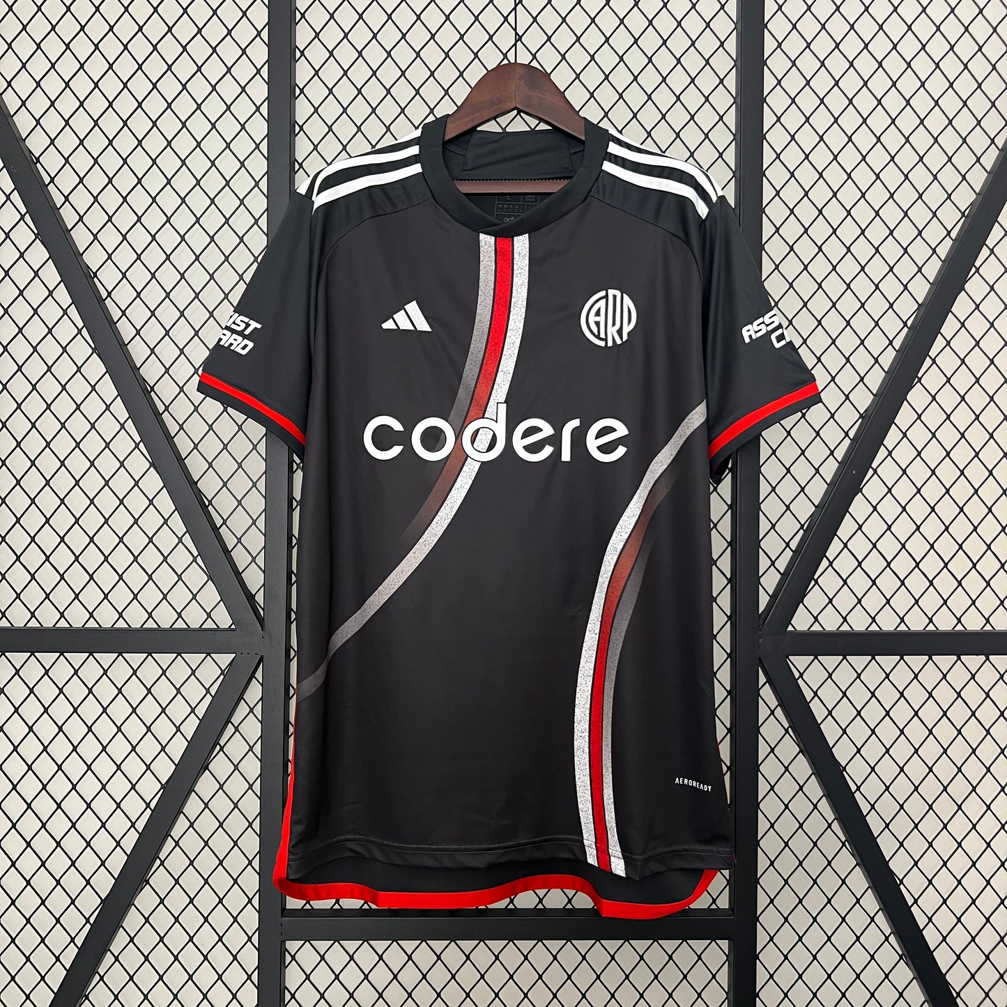 CAMISETA RIVER PLATE TERCERA VISITANTE 24/25