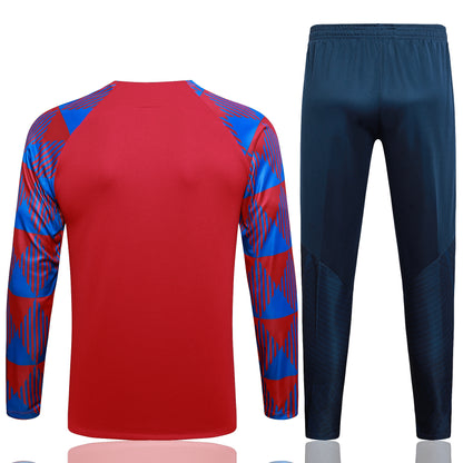 FC BARCELONA TRAINING TRACKSUIT 23/24