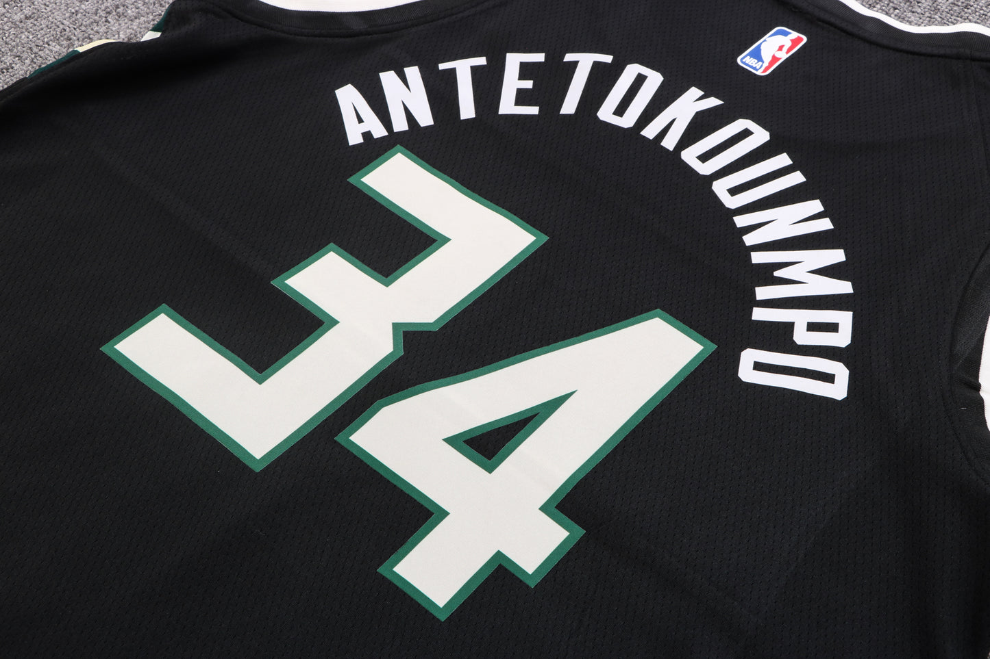 CAMISETA NBA MILKWAUKEE BUCKS ANTETOKOUNMPO 34