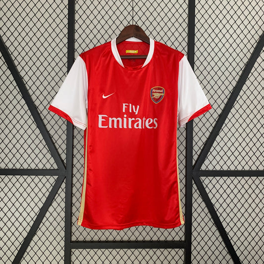 ARSENAL HOME RETRO SHIRT 06/08