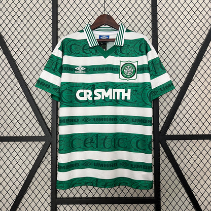 CAMISETA RETRO CELTICS LOCAL 95/97