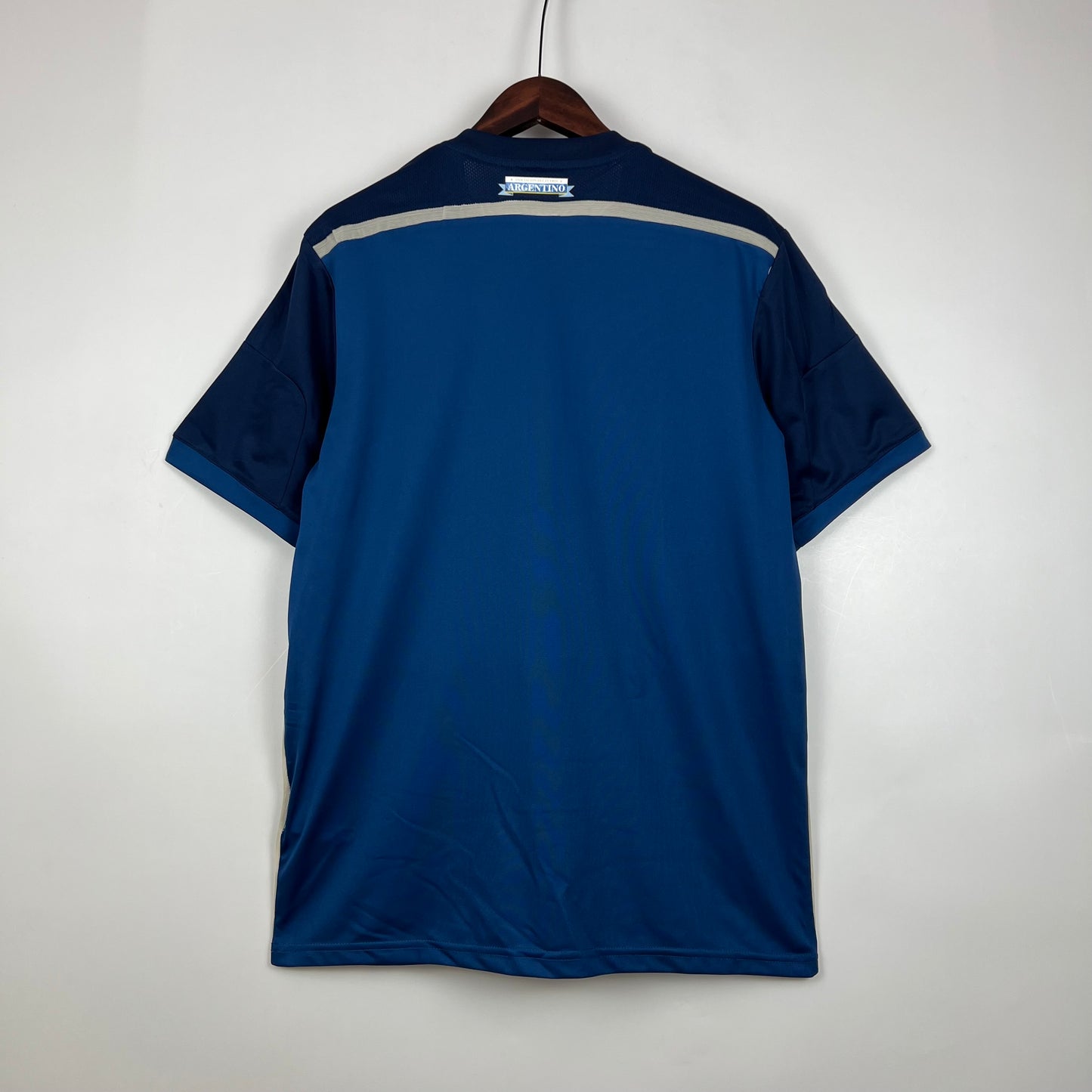 CAMISETA RETRO ARGENTINA VISITANTE 2014 - La Casa del Fútbol