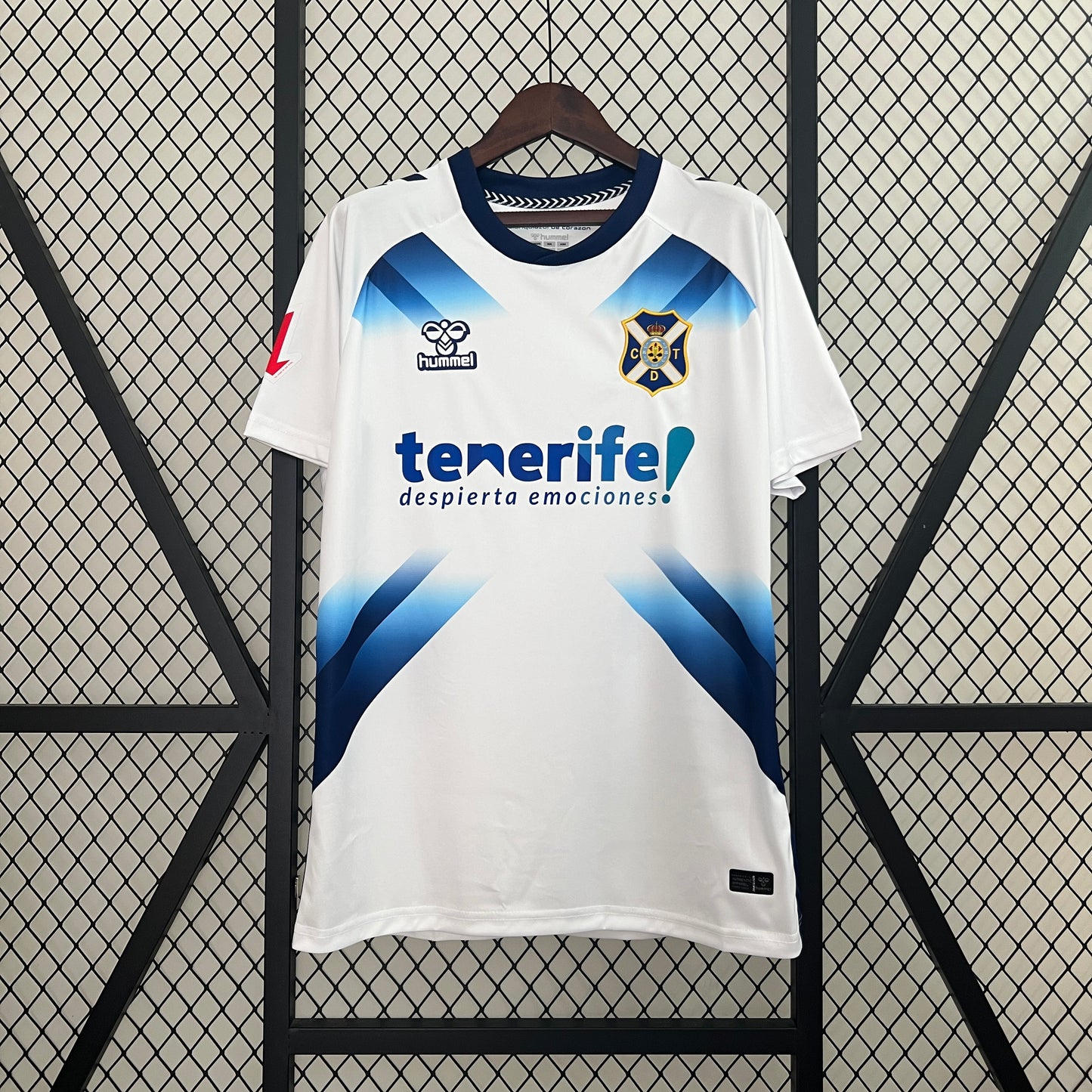 CAMISETA TENERIFE LOCAL 24/25