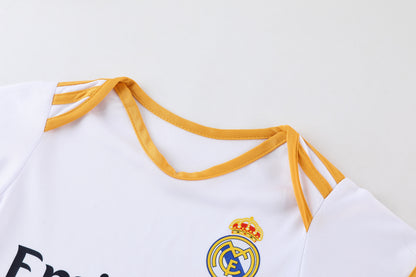 CAMISETA BEBE REAL MADRID LOCAL 23/24