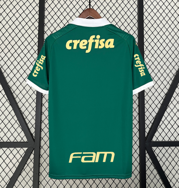 CAMISETA PALMEIRAS LOCAL + SPONSORS 24/25