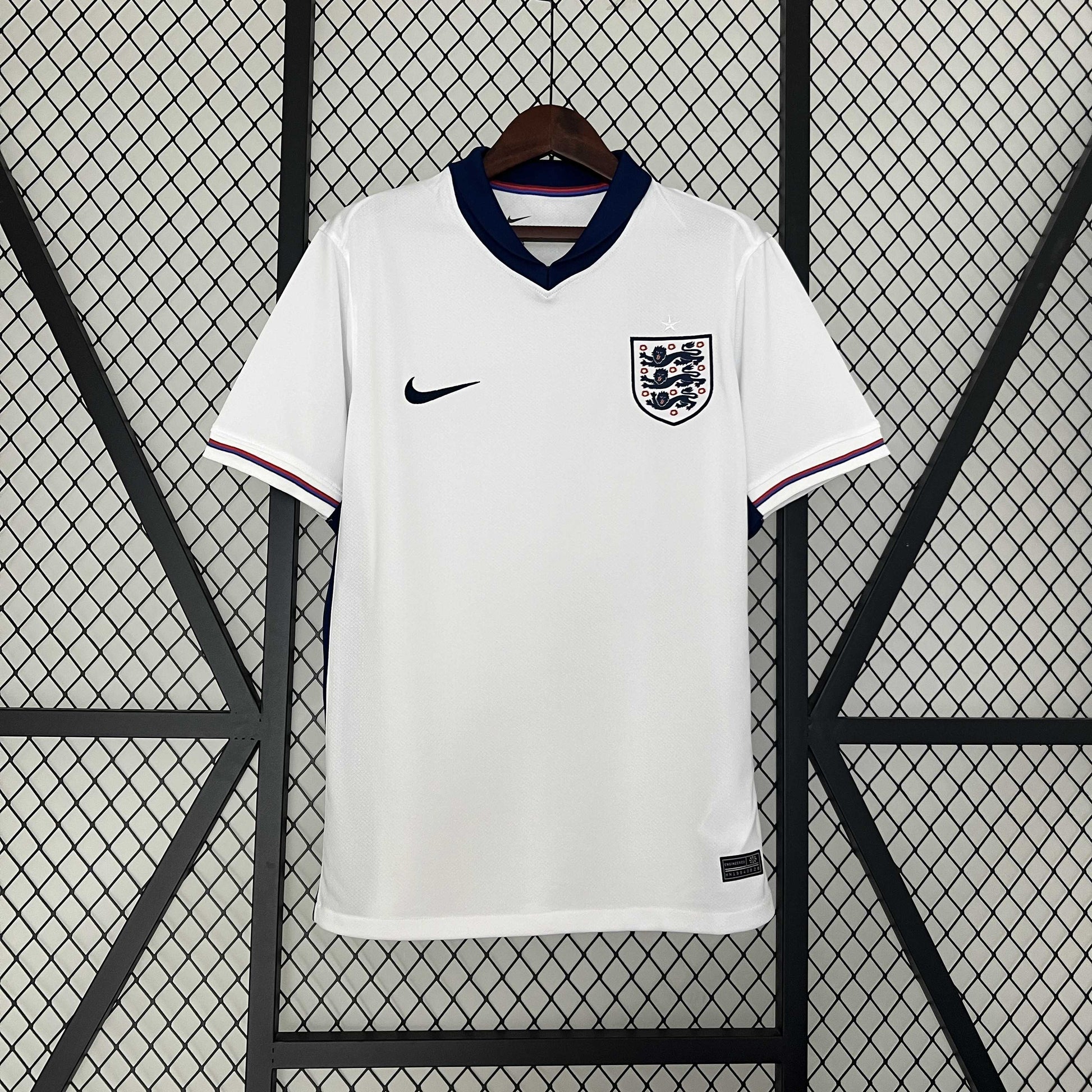 CAMISETA INGLATERRA LOCAL 2024 - La Casa del Fútbol