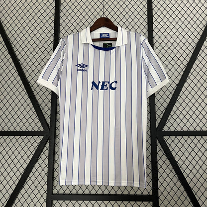 CAMISETA RETRO EVERTON VISITANTE 88/90