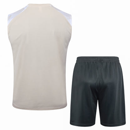 MANCHESTER CITY 23/24 SLEEVELESS TRAINING KIT