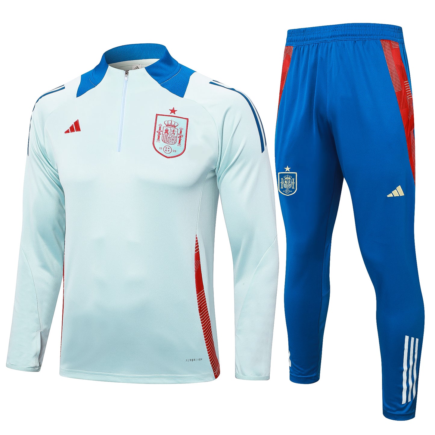 SPAIN TRAINING TRACKSUIT 24/25