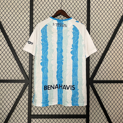 CAMISETA MÁLAGA LOCAL 24/25