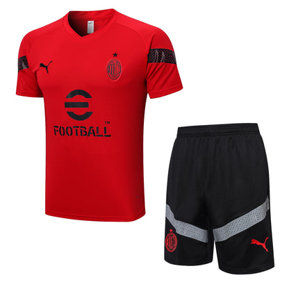 KIT ENTRENAMIENTO AC MILAN 23/24