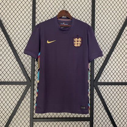 CAMISETA INGLATERRA VISITANTE 2024 - La Casa del Fútbol