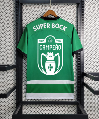 CAMISETA SPORTING DE LISBOA LOCAL CAMPEONES 23/24