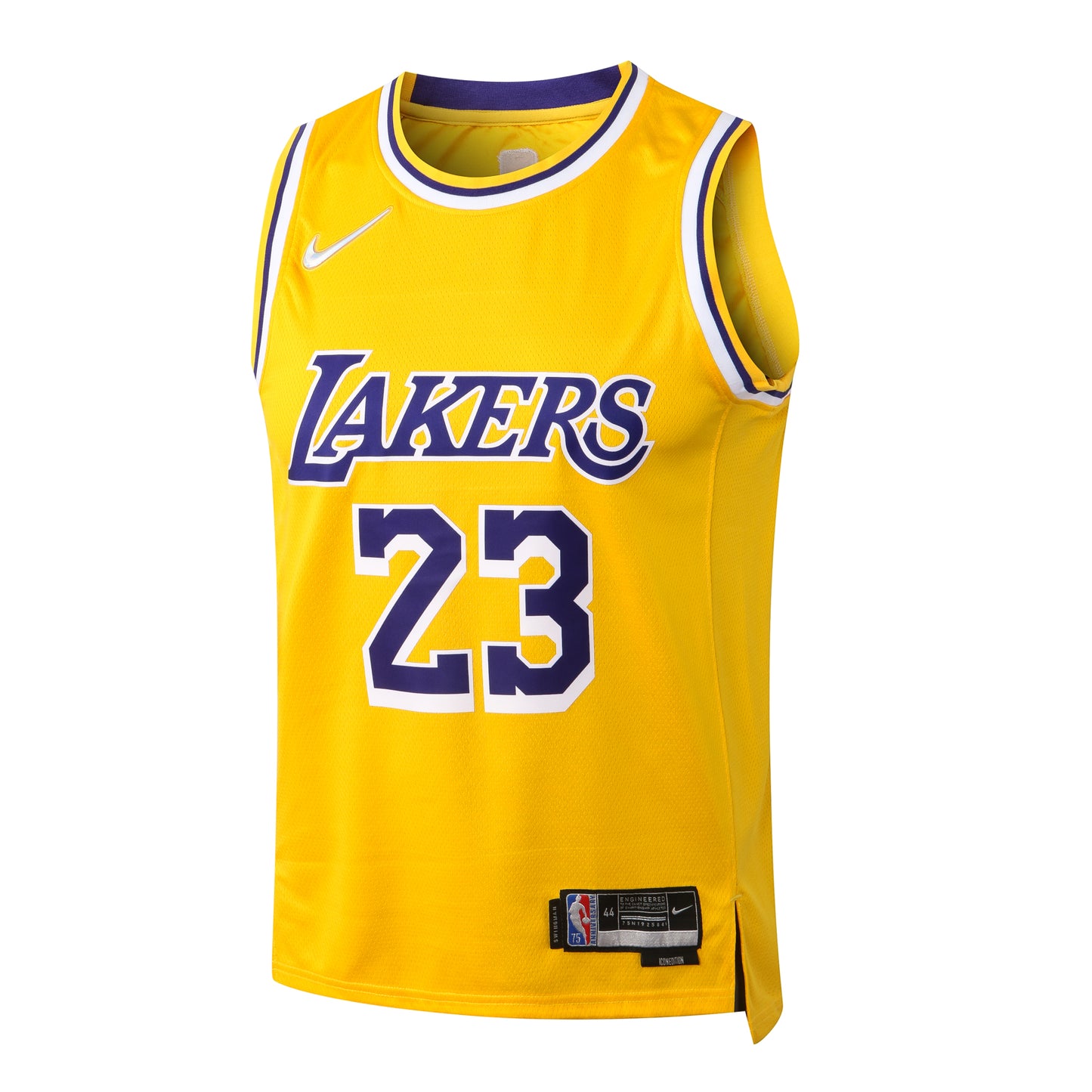 CAMISETA NBA LAKERS JAMES 23