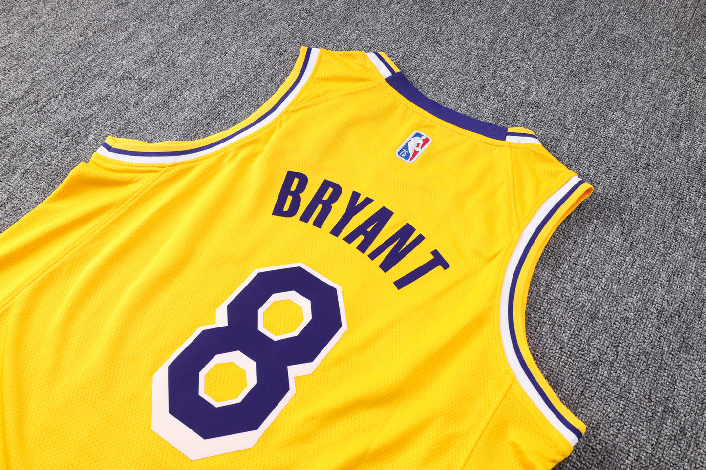 CAMISETA NBA LAKERS BRYANT 8